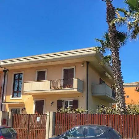 Casa Vacanze Borgo Marinaro Avola Exterior photo
