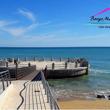 Casa Vacanze Borgo Marinaro Avola Exterior photo