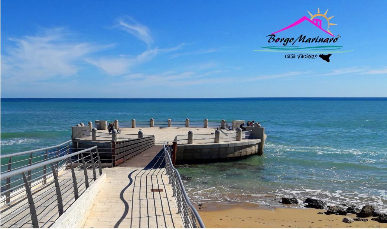 Casa Vacanze Borgo Marinaro Holiday home
