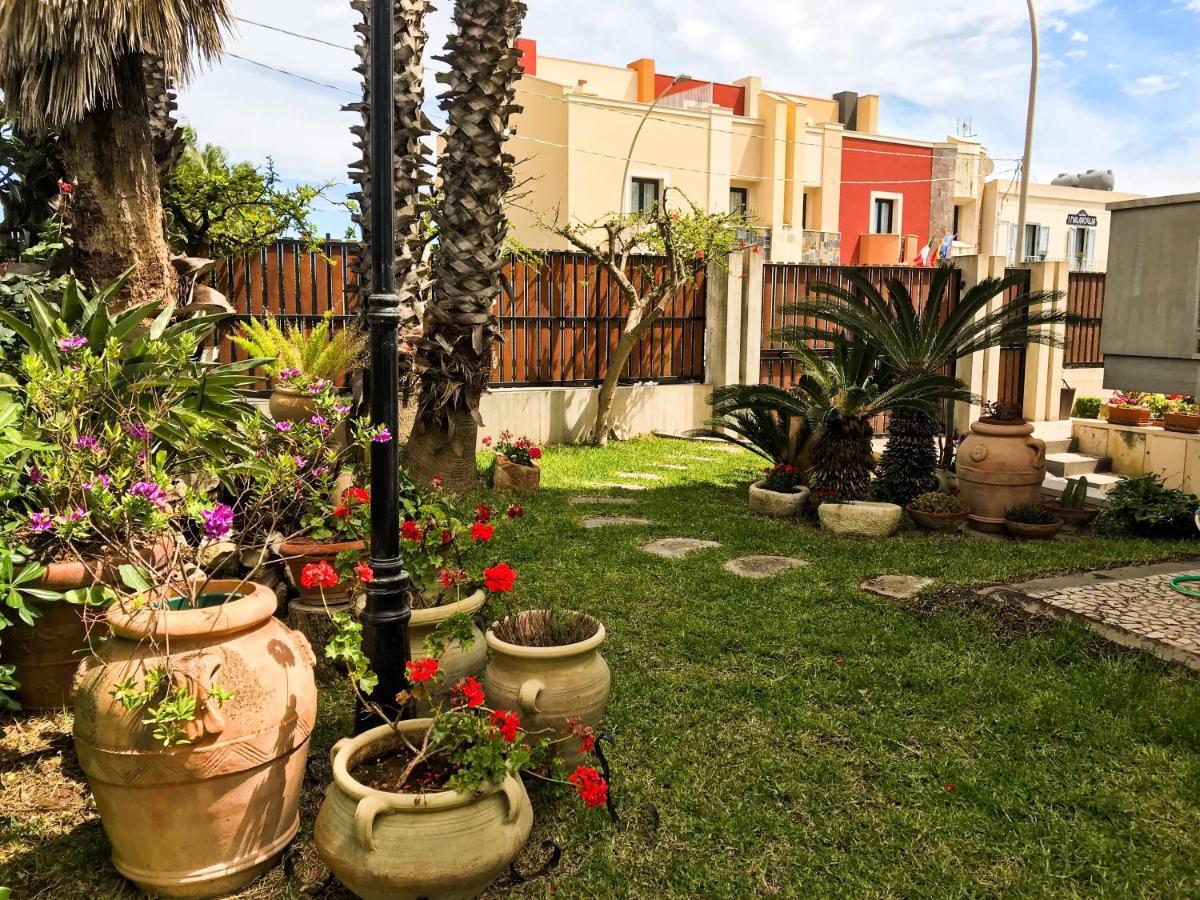 Holiday home Casa Vacanze Borgo Marinaro Avola