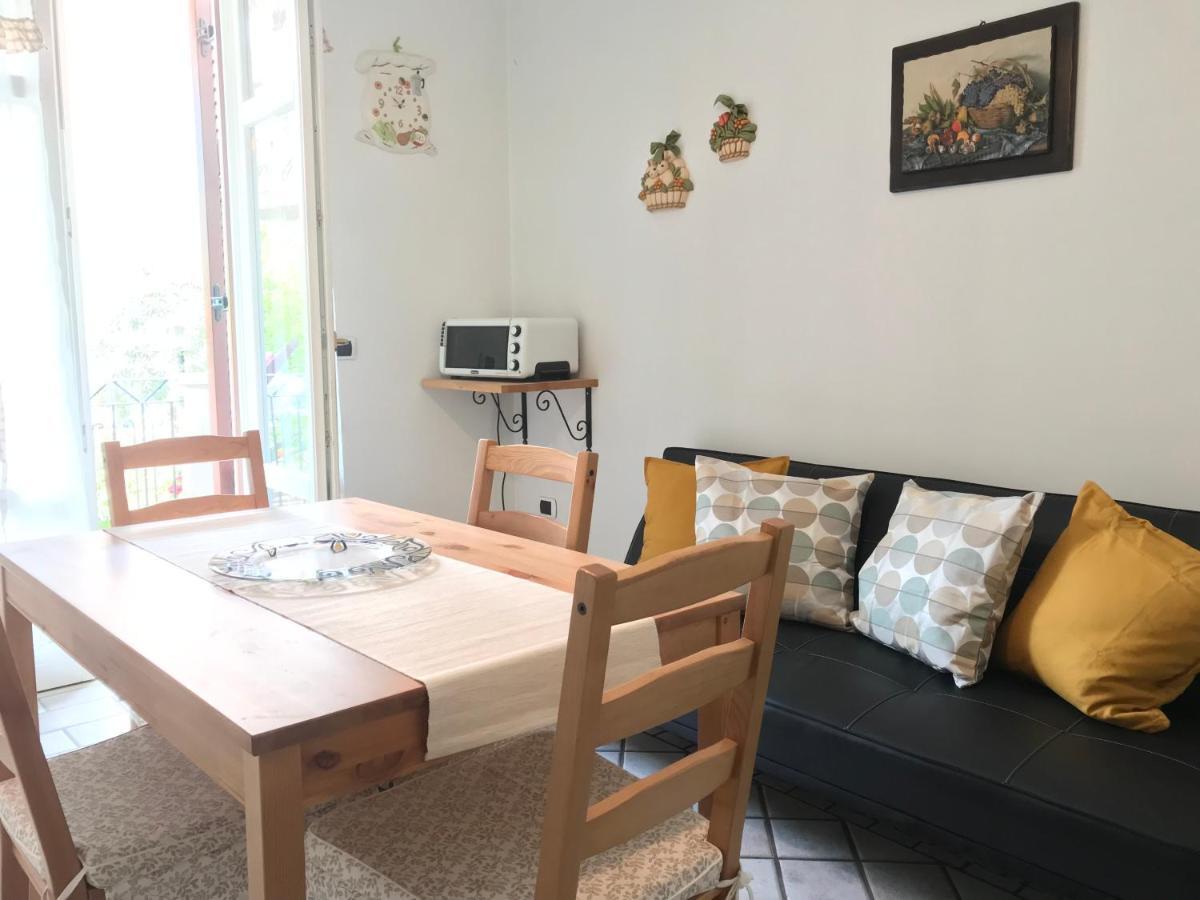 Holiday home Casa Vacanze Borgo Marinaro